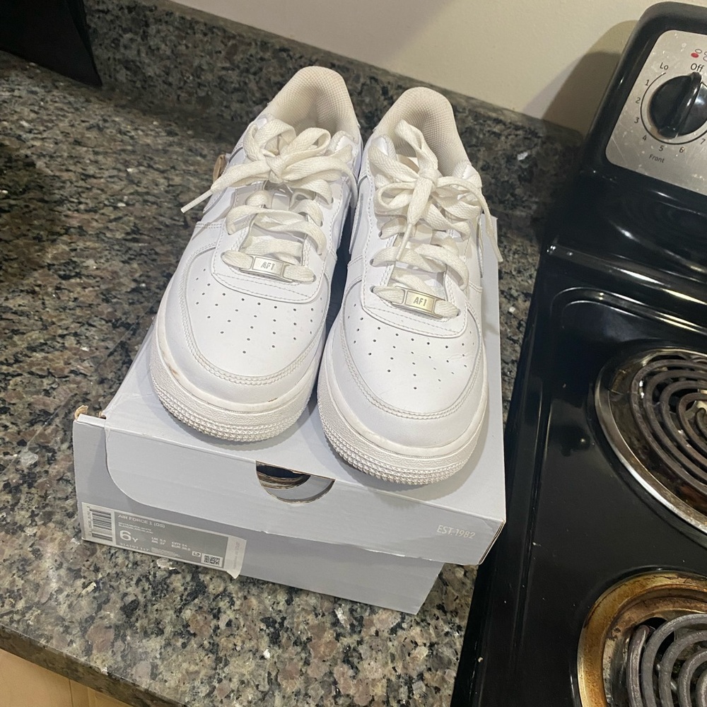 Air Force One Sneakers